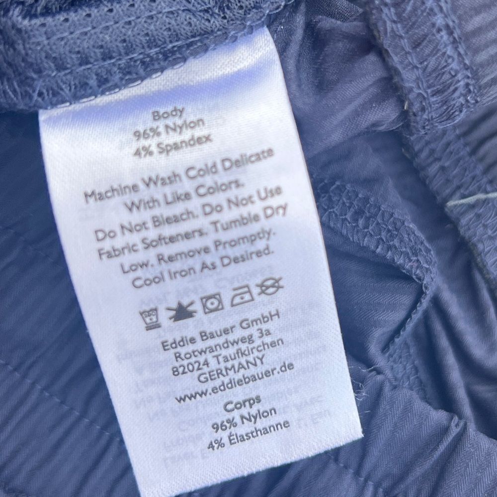 Eddie Bauer Women’s Dark Blue Joggers - Picture 5 of 6